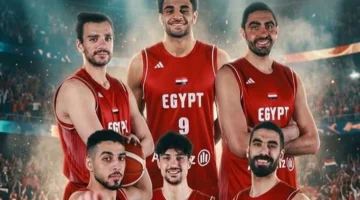 مصر تواجه أوغندا في ختام النافذة الثانية بتصفيات كأس العالم لكرة السلة